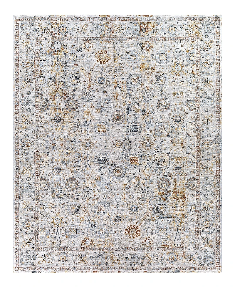 Livabliss Laila Laa-2317 Area Rug, 7'10 x 10'3