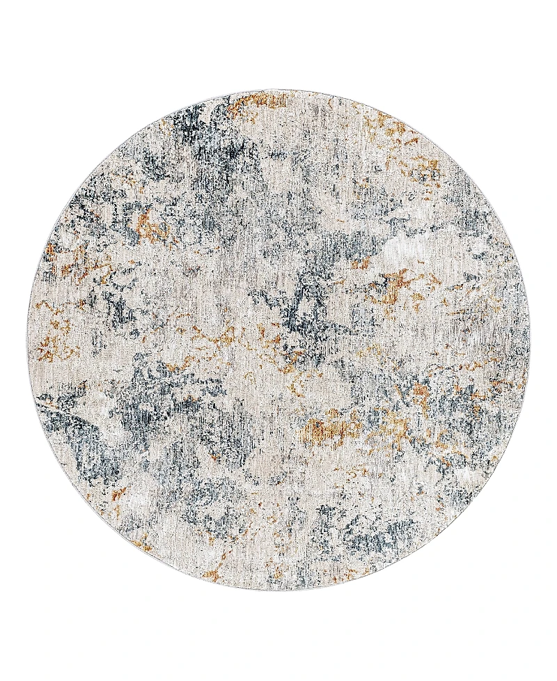 Livabliss Laila Laa-2315 Round Area Rug