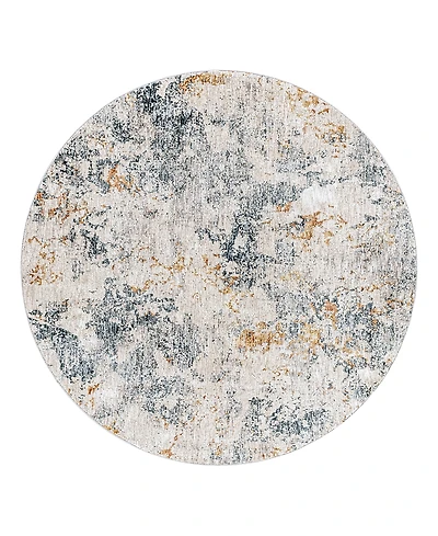 Livabliss Laila Laa-2315 Round Area Rug