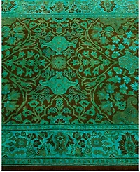 Bloomingdale's Fine Vibrance M1355 Runner Area Rug, 2'7" x 8'7"