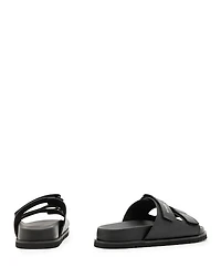 Men's Vex Leather Strap Sandals