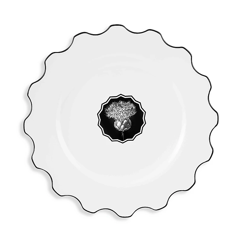 Vista Alegre Herbariae by Christian Lacroix Dinner Plate