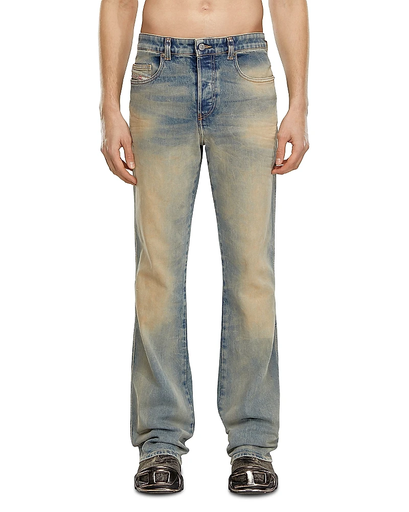Diesel 1998 D-Buck Bootcut Fit Jeans