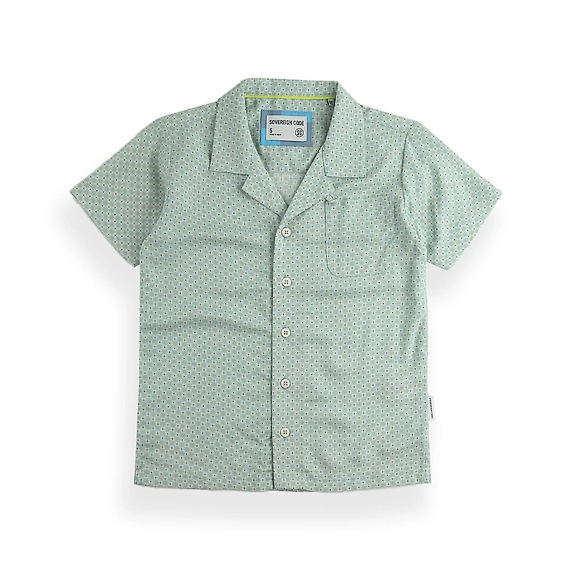 Sovereign Code Boys' Cove Shirt - Little Kid, Big Kid