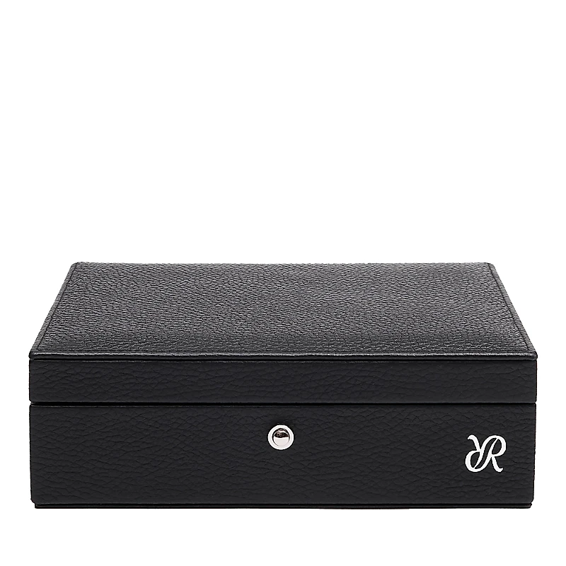 Rapport London Tuxedo Collection Cufflink Box