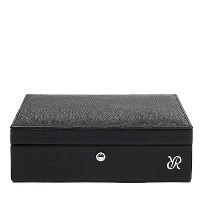 Rapport London Tuxedo Collection Cufflink Box
