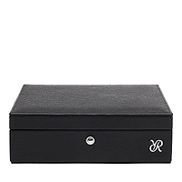 Rapport London Tuxedo Collection Cufflink Box