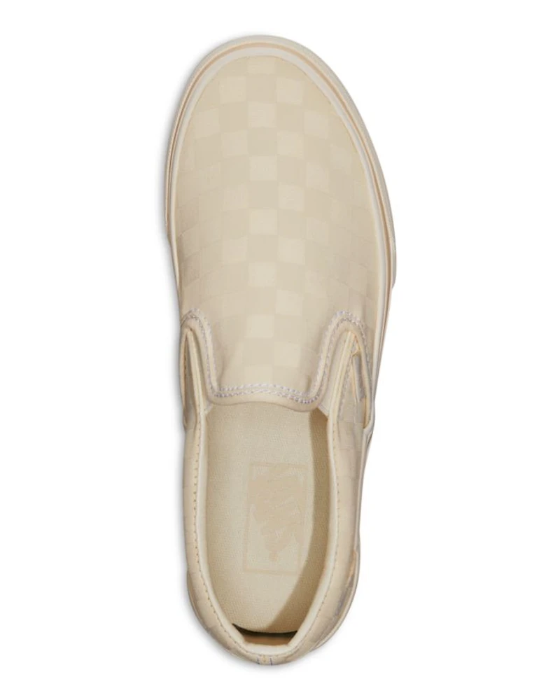 Women's Classic Slip On Platform Sneakers