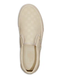 Women's Classic Slip On Platform Sneakers