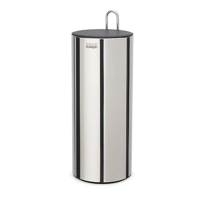 EasyStore Luxe Concealed Toilet Roll Holder