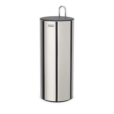 Joseph Joseph EasyStore Luxe Concealed Toilet Roll Holder