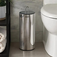EasyStore Luxe Concealed Toilet Roll Holder