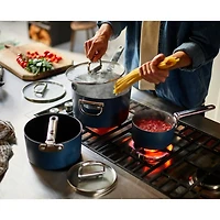 Space 6 Piece Saucepan Set