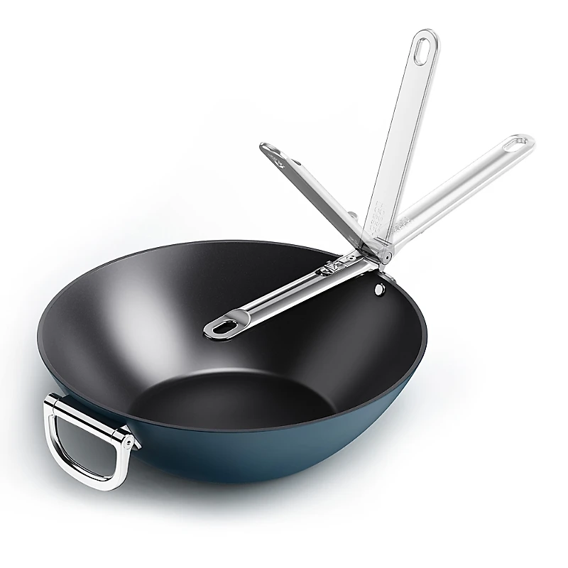 Joseph Joseph Space 12.5 Nonstick Wok