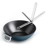 Joseph Joseph Space 12.5 Nonstick Wok