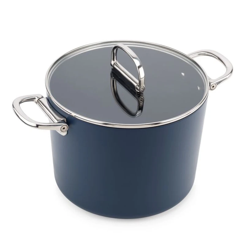 Space 8.5 Quart Stockpot and Lid