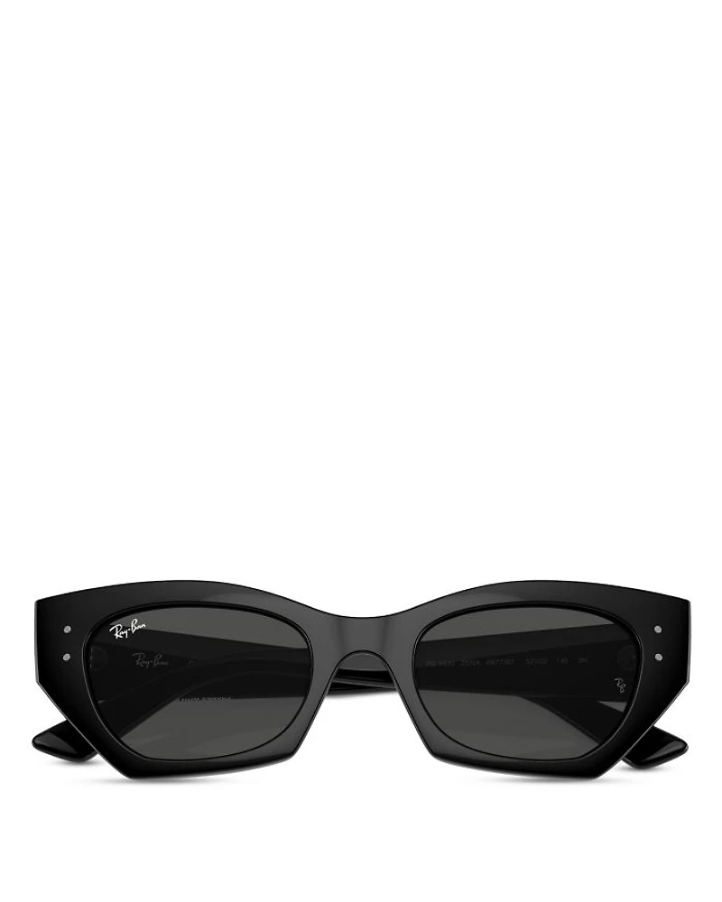 Zena Butterfly Sunglasses, 52mm
