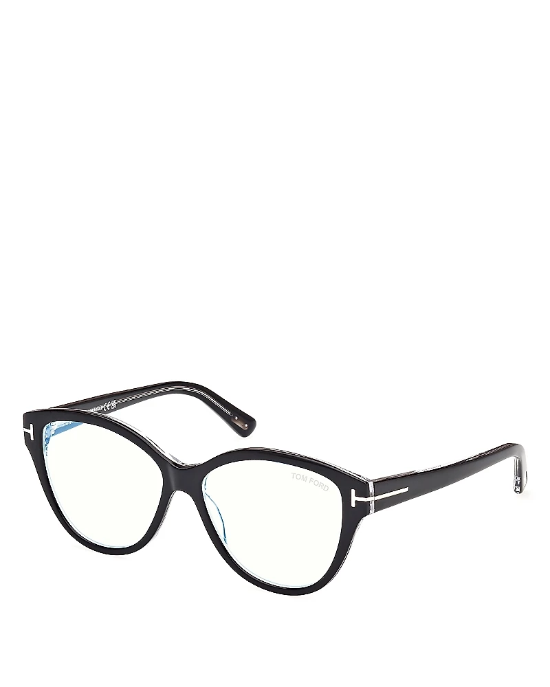 Tom Ford Cat Eye Blue Light Glasses