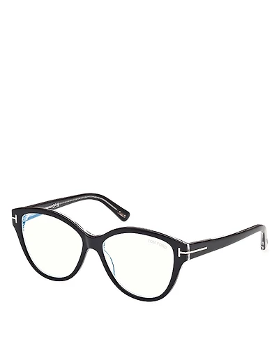 Tom Ford Cat Eye Blue Light Glasses