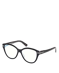 Tom Ford Cat Eye Blue Light Glasses