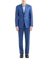 Emporio Armani G Line Regular Fit Notch Lapel Suit