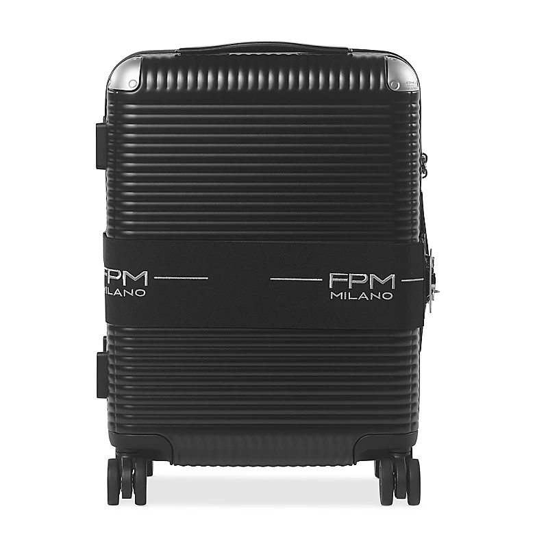 Fpm Milano Bank Zip Deluxe Carry On Suitcase