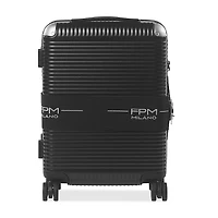 Fpm Milano Bank Zip Deluxe Carry On Suitcase