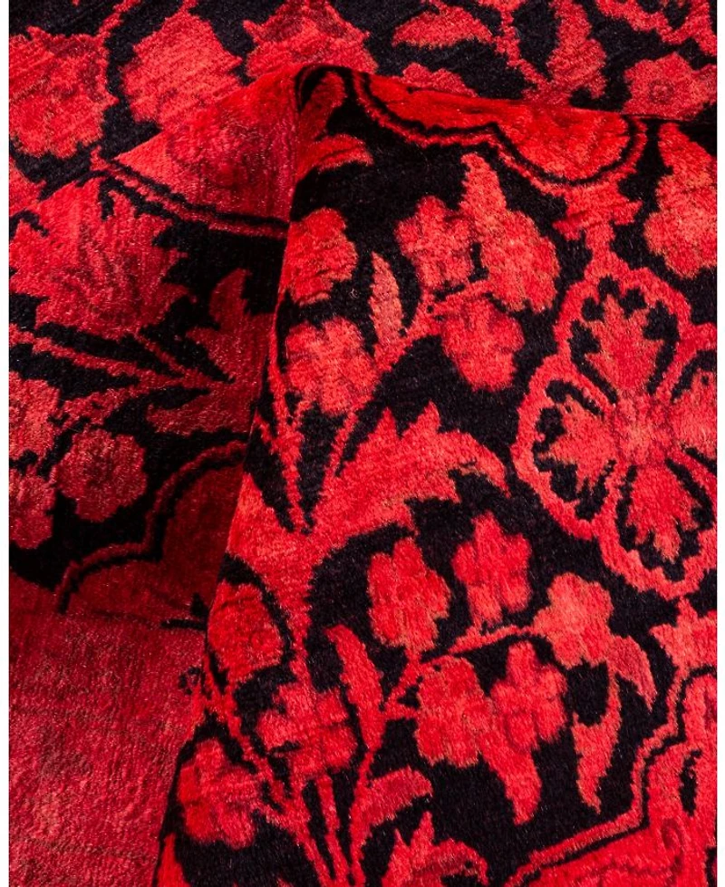 Bloomingdale's Fine Vibrance M1453 Area Rug, 8' x 11'1"