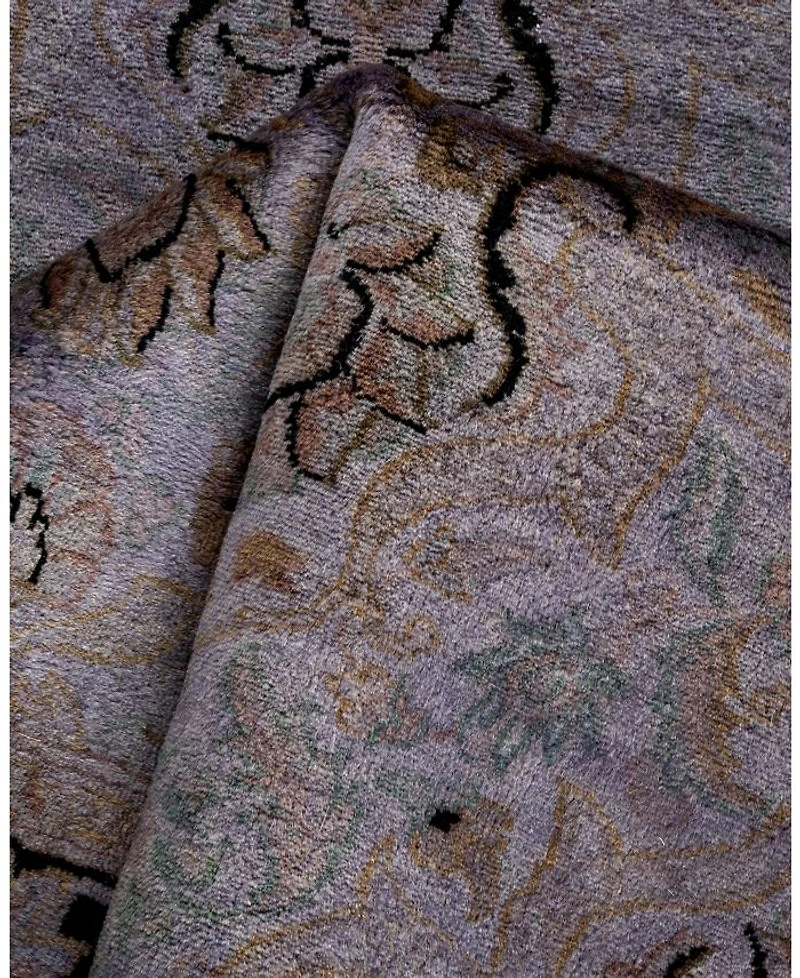 Bloomingdale's Fine Vibrance M1607 Runner Area Rug, 2'6" x 12'7"