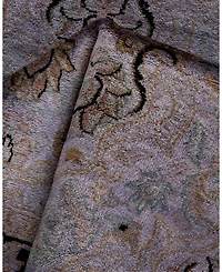 Bloomingdale's Fine Vibrance M1607 Runner Area Rug, 2'6" x 12'7"