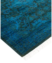 Bloomingdale's Fine Vibrance M1582 Runner Area Rug, 2'7" x 9'3"