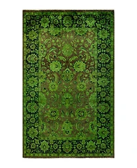 Bloomingdale's Fine Vibrance M1078 Area Rug, 4'1" x 6'6"