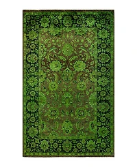 Bloomingdale's Fine Vibrance M1078 Area Rug, 4'1 x 6'6