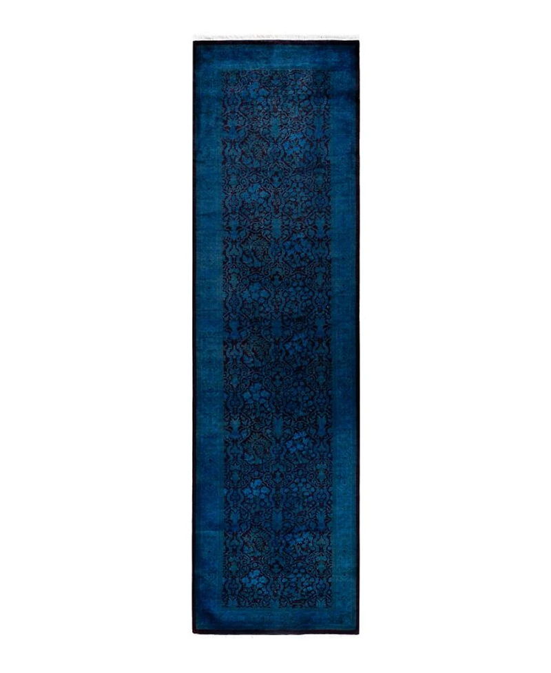 Bloomingdale's Fine Vibrance M1225 Runner Area Rug, 2'5" x 9'10"