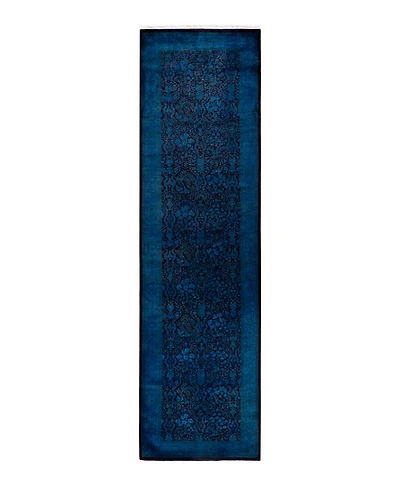 Bloomingdale's Fine Vibrance M1225 Runner Area Rug