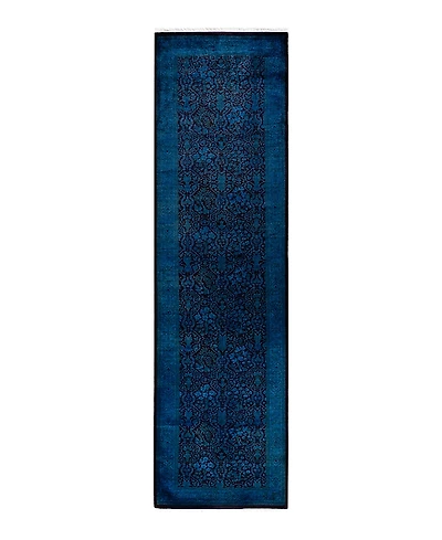 Bloomingdale's Fine Vibrance M1225 Runner Area Rug