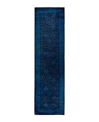 Bloomingdale's Fine Vibrance M1225 Runner Area Rug