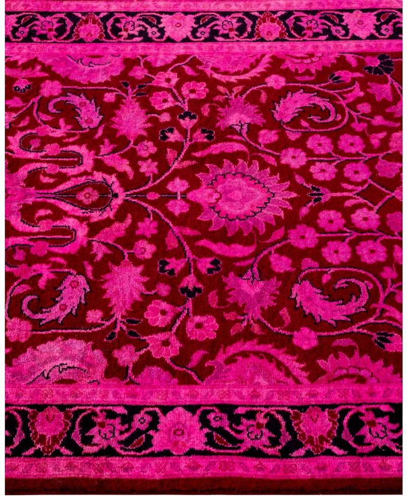 Bloomingdale's Fine Vibrance M1433 Runner Area Rug, 2'7" x 10'2"