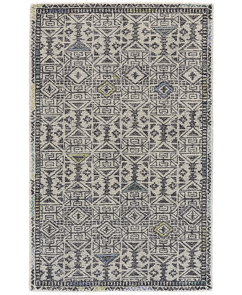 Feizy Arazad 7238447F Area Rug, 8' x 11'