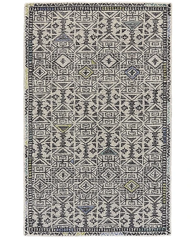 Feizy Arazad 7238447F Area Rug, 8' x 11'