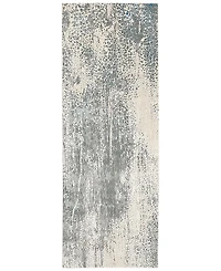 Feizy Azure AZR3401F Runner Area Rug, 2'10 x 7'10