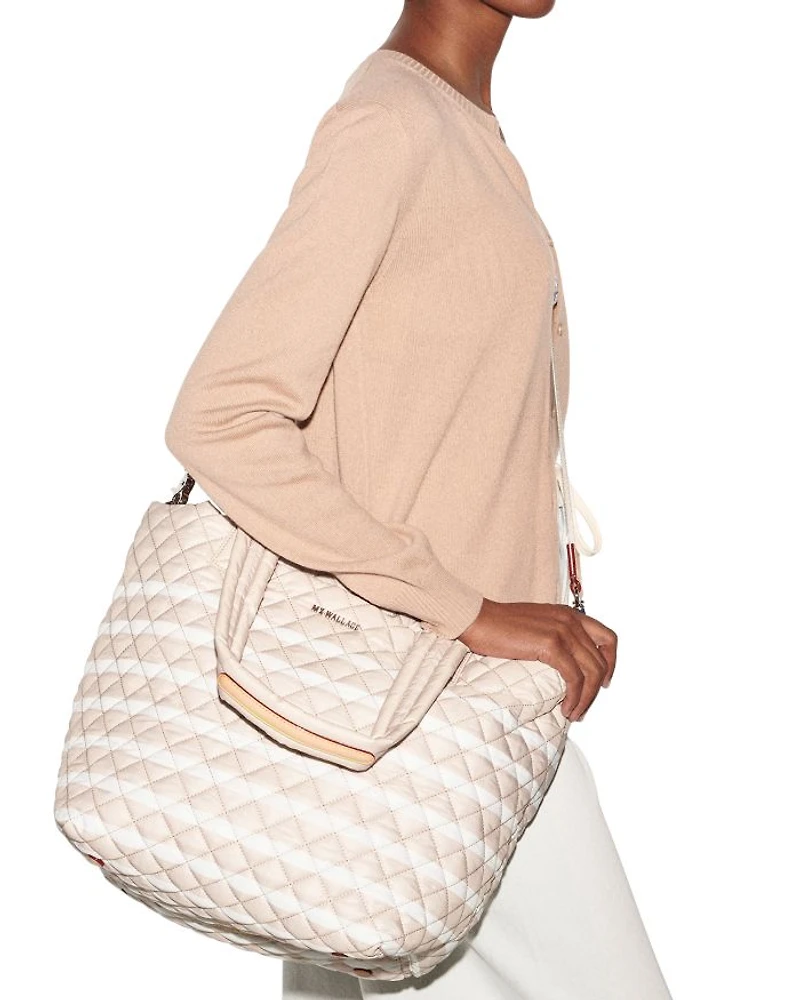 Medium Metro Tote Deluxe - Exclusive