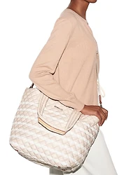 Medium Metro Tote Deluxe - Exclusive