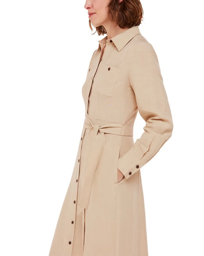 Estella Shirt Dress