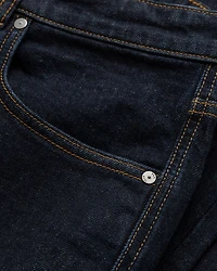 Bexley Relaxed Jeans Raw Denim
