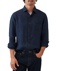 Kingswell Long Sleeve Slim Fit Shirt