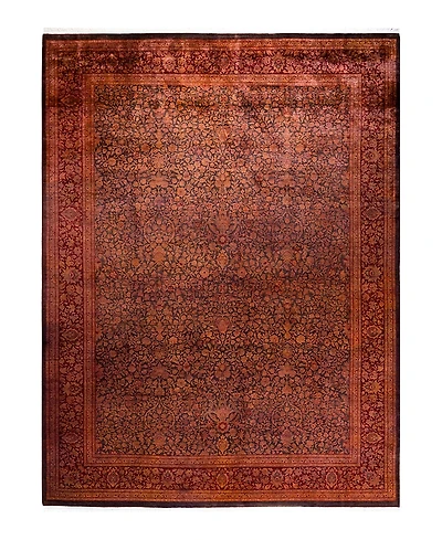 Bloomingdale's Fine Vibrance M1140 Area Rug, 9'3 x 12'3
