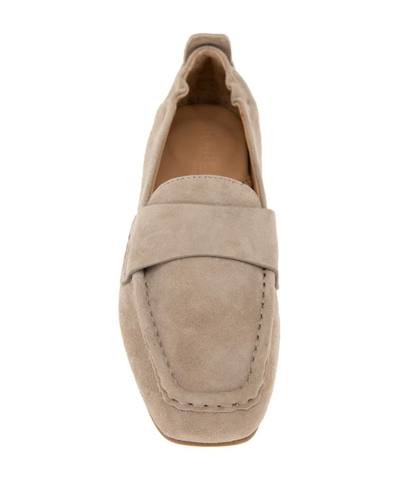 Women's Sophie Square Toe Flats