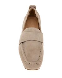 Women's Sophie Square Toe Flats