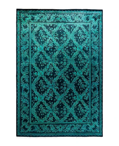 Bloomingdale's Fine Vibrance M1404 Area Rug